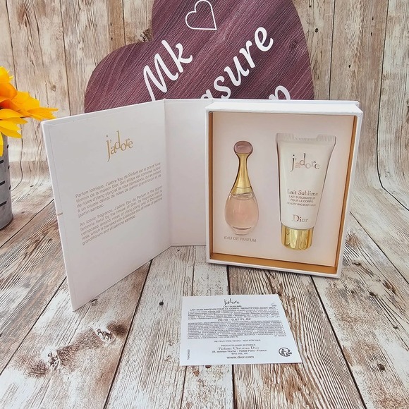 Dior Jadore mini gift set - Picture 1 of 6